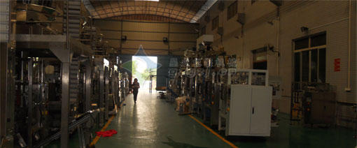 昆山顆粒包裝機