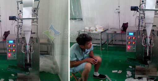 無錫顆粒包裝機